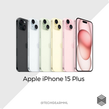 Load image into Gallery viewer, Apple iPhone 15 Plus
