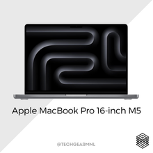 Load image into Gallery viewer, Apple MacBook Pro 16-inch M5