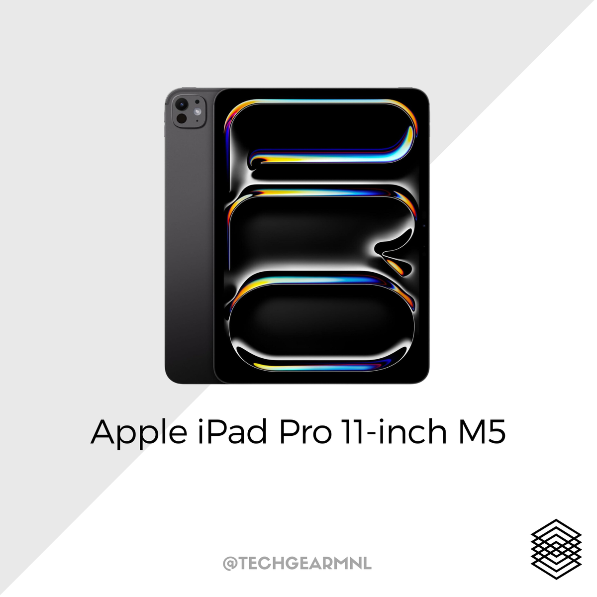 Apple iPad Pro 11-inch M5 – TechGear MNL