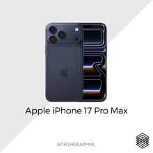 Load image into Gallery viewer, Apple iPhone 17 Pro Max