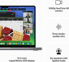 Load image into Gallery viewer, Apple MacBook Pro 14-inch M3