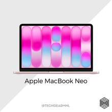 Load image into Gallery viewer, Apple MacBook Neo