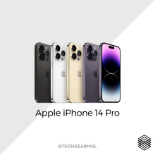 Load image into Gallery viewer, Apple iPhone 14 Pro