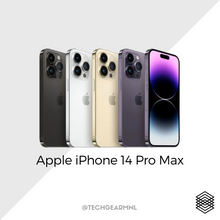 Load image into Gallery viewer, Apple iPhone 14 Pro Max
