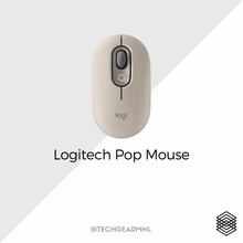 Load image into Gallery viewer, Logitech Pop Mouse