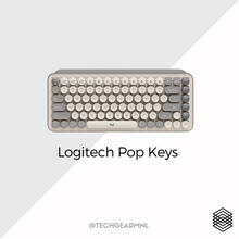 Load image into Gallery viewer, Logitech Pop Keys