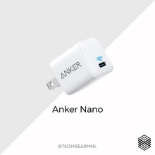 Load image into Gallery viewer, Anker Nano