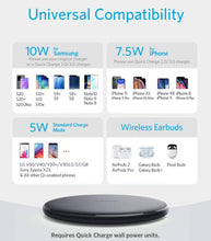 Load image into Gallery viewer, Anker Wireless Charger