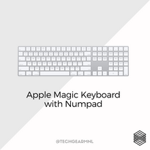 Load image into Gallery viewer, Apple Magic Keyboard w/ Numeric Keypad