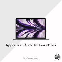 Load image into Gallery viewer, Apple MacBook Air 13-inch M2