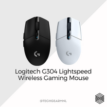 Load image into Gallery viewer, Logitech G304 Lightspeed Wireless Gaming Mouse