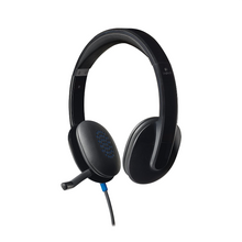 Load image into Gallery viewer, Logitech H540 USB Headset