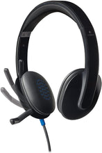 Load image into Gallery viewer, Logitech H540 USB Headset
