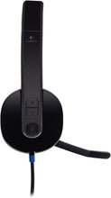 Load image into Gallery viewer, Logitech H540 USB Headset