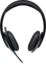 Load image into Gallery viewer, Logitech H540 USB Headset