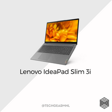 Load image into Gallery viewer, Lenovo IdeaPad Slim 3i 82H8031DPH