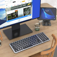 Load image into Gallery viewer, Jelly Comb Bluetooth Keyboard