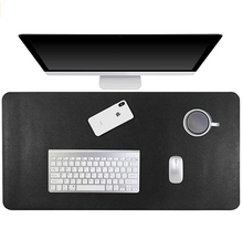 Load image into Gallery viewer, Leather Desk Pad Protector