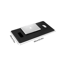 Load image into Gallery viewer, Leather Desk Pad Protector