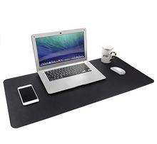 Load image into Gallery viewer, Leather Desk Pad Protector