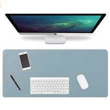 Load image into Gallery viewer, Leather Desk Pad Protector