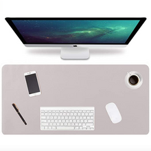 Load image into Gallery viewer, Leather Desk Pad Protector