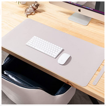 Load image into Gallery viewer, Leather Desk Pad Protector