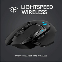 Load image into Gallery viewer, Logitech G502 Lightspeed Wireless Gaming Mouse