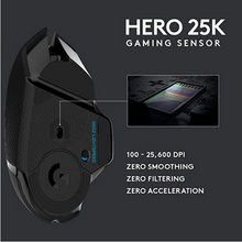 Load image into Gallery viewer, Logitech G502 Lightspeed Wireless Gaming Mouse