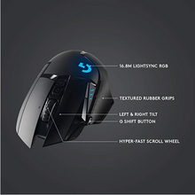 Load image into Gallery viewer, Logitech G502 Lightspeed Wireless Gaming Mouse
