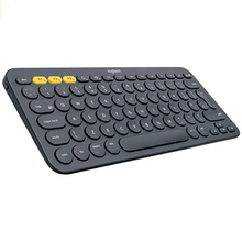Load image into Gallery viewer, Logitech K380 Multi-Device Bluetooth Keyboard