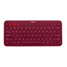 Load image into Gallery viewer, Logitech K380 Multi-Device Bluetooth Keyboard