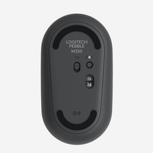 Load image into Gallery viewer, Logitech Pebble M350 Wireless Mouse