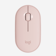Load image into Gallery viewer, Logitech Pebble M350 Wireless Mouse