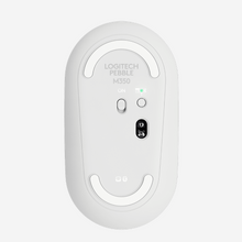 Load image into Gallery viewer, Logitech Pebble M350 Wireless Mouse