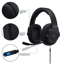 Load image into Gallery viewer, Logitech G433 7.1 Gaming Headset