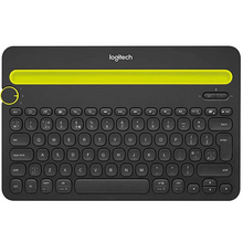 Load image into Gallery viewer, Logitech K480 Multi-Device Bluetooth Keyboard