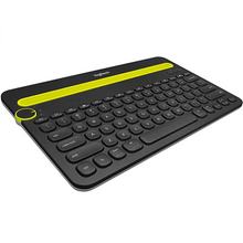 Load image into Gallery viewer, Logitech K480 Multi-Device Bluetooth Keyboard
