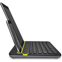 Load image into Gallery viewer, Logitech K480 Multi-Device Bluetooth Keyboard