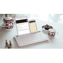 Load image into Gallery viewer, Logitech K480 Multi-Device Bluetooth Keyboard