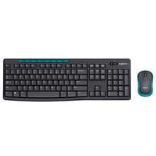 Load image into Gallery viewer, Logitech MK275 Wireless Keyboard and Mouse Combo Set