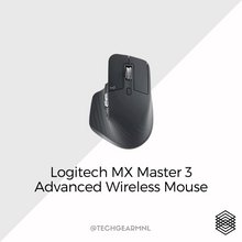 Load image into Gallery viewer, Logitech MX Master 3 Advanced Wireless Mouse