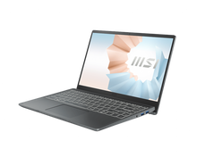 Load image into Gallery viewer, MSI Modern Premium Ultrabook B5M-206PH