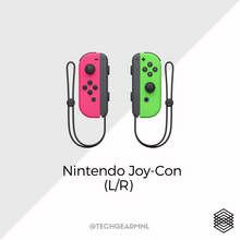 Load image into Gallery viewer, Nintendo Joy-Con (L/R)