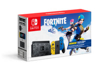 Load image into Gallery viewer, Nintendo Switch Fortnite Wildcat Bundle