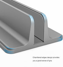 Load image into Gallery viewer, Omoton Vertical Laptop Stand