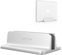 Load image into Gallery viewer, Omoton Vertical Laptop Stand