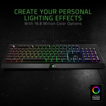 Load image into Gallery viewer, Razer Cynosa Chroma Gaming Keyboard