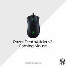 Load image into Gallery viewer, Razer DeathAdder v2 Gaming Mouse