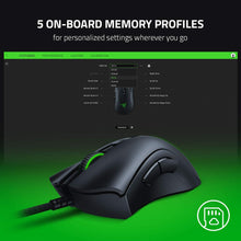Load image into Gallery viewer, Razer DeathAdder v2 Gaming Mouse
